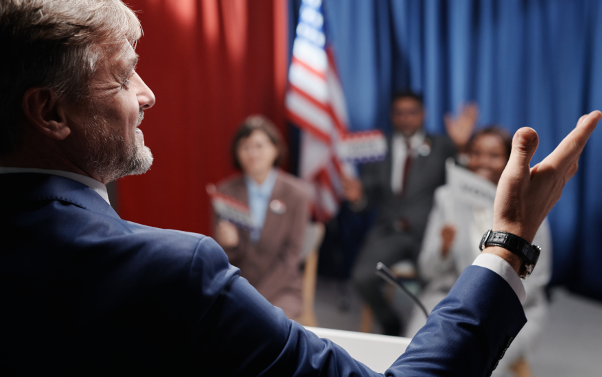 AI Regulation and Concern Going into the 2026 Democratic Primaries